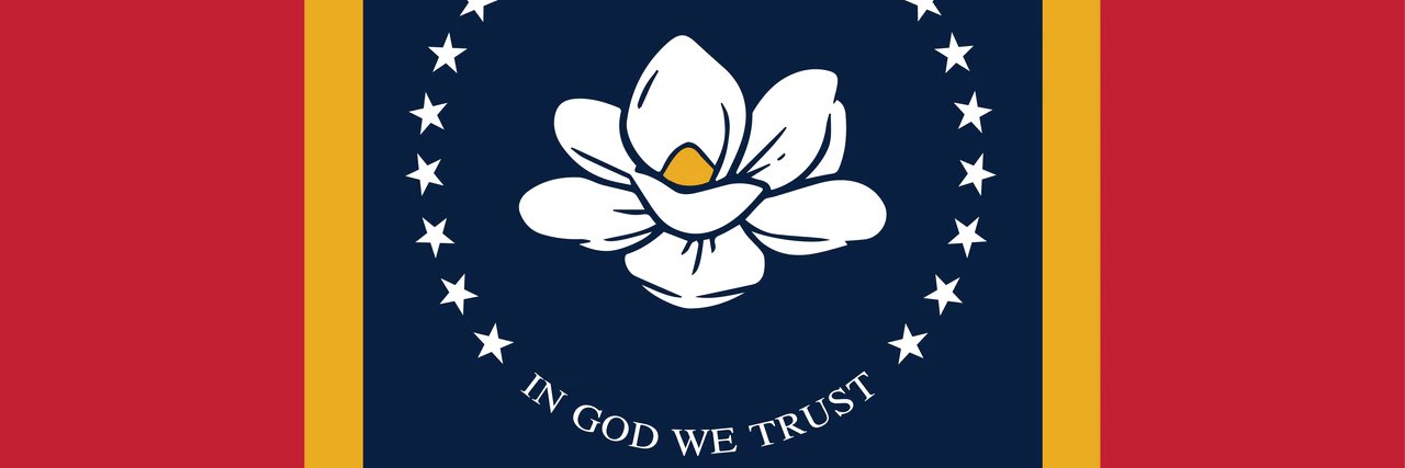 Jefferson Davis's banner