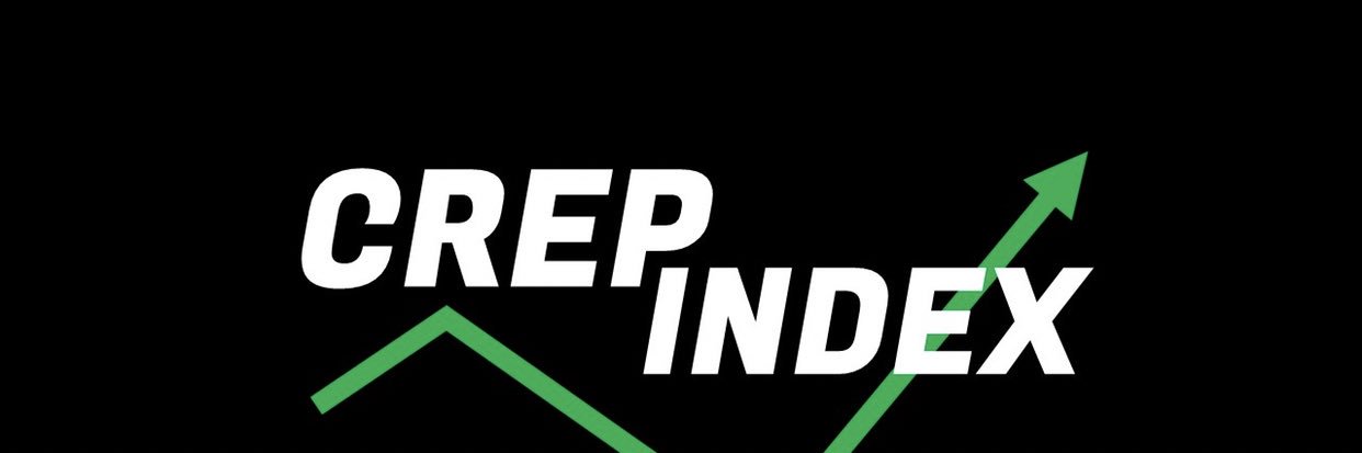 The Crep Index banner