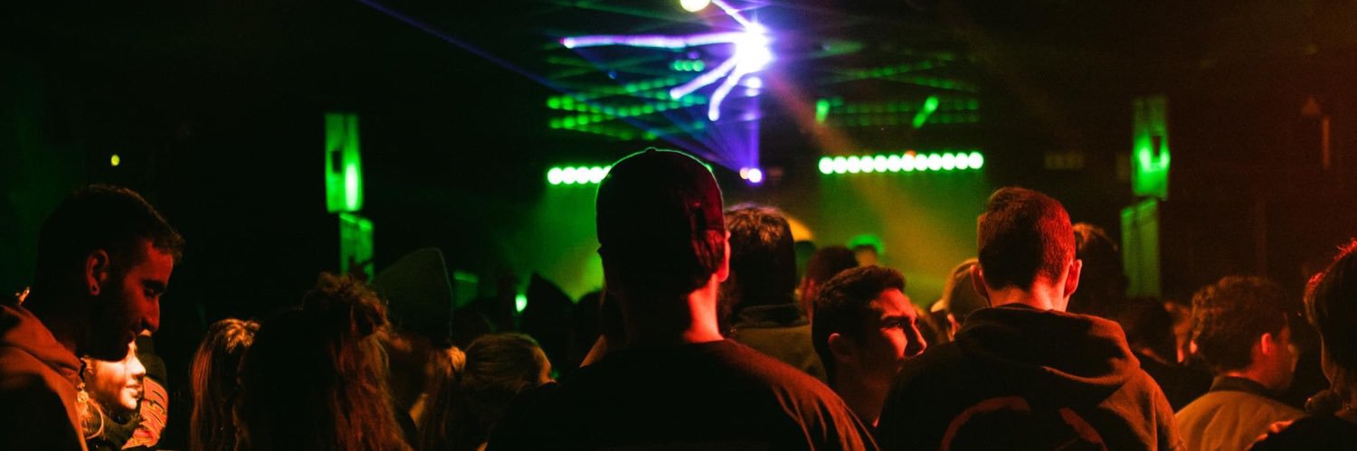DjThausBlue's profile banner image