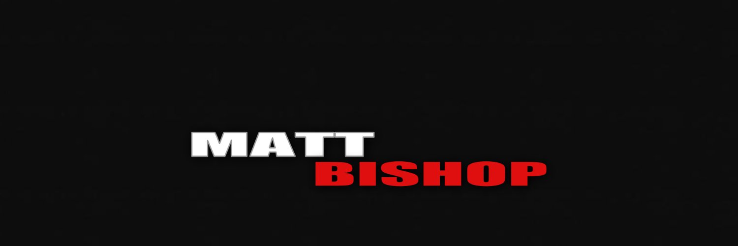 Matt Bishop ✨ | Colombia 🇨🇴 & XBIZ Miami Profile Banner