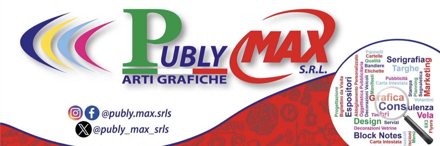 publy_max_srls's profile banner image
