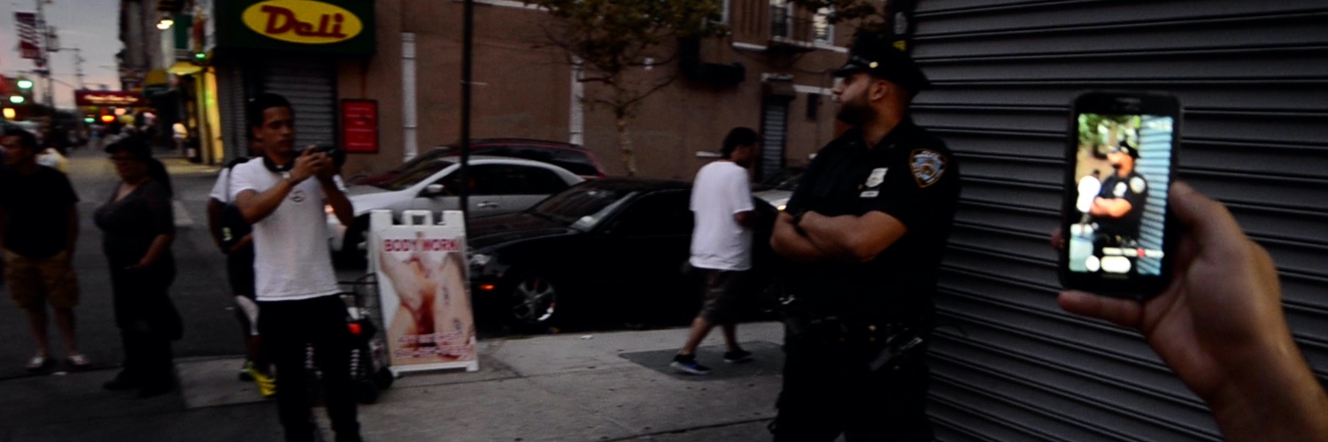Copwatch Media banner
