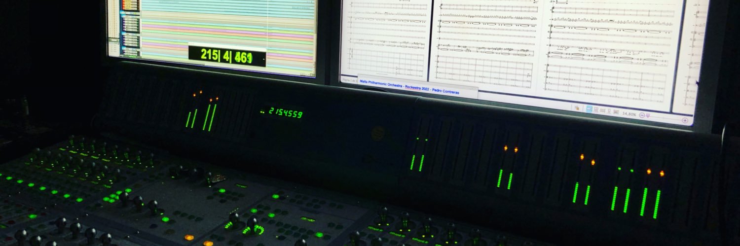 Pedro Contreras banner