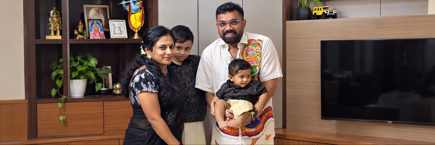 akhilappoos's profile banner image