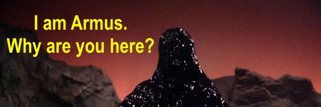 ARMUS Skin of Evil (parody)'s banner