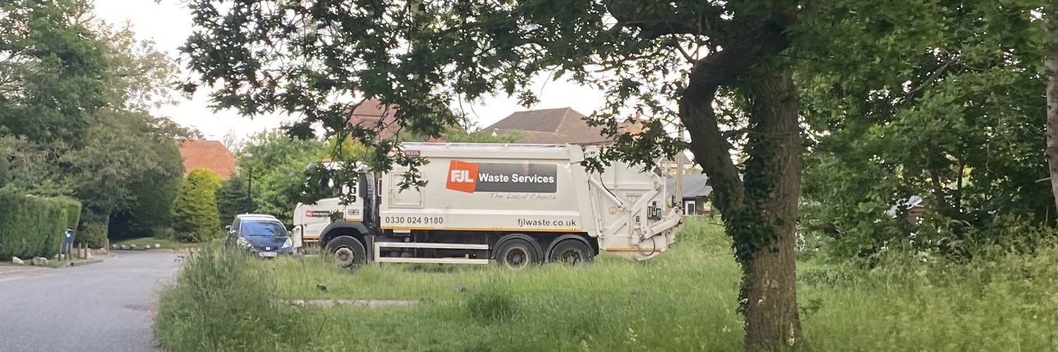 FJLRecycling's profile banner image