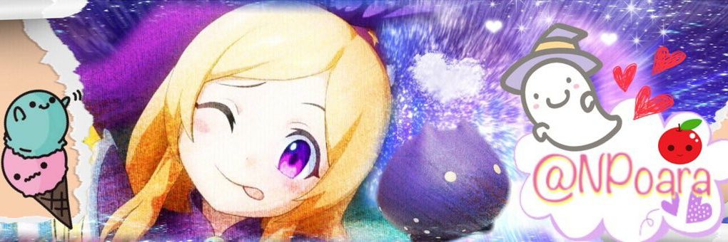 ぽあら( ´•ᴗ•ก) banner