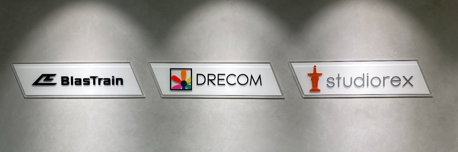 株式会社ドリコム 公式's banner