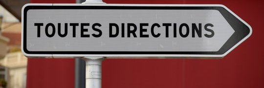 All Directions banner