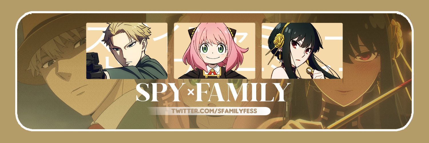 SPYXFAMILYFESS Profile Banner