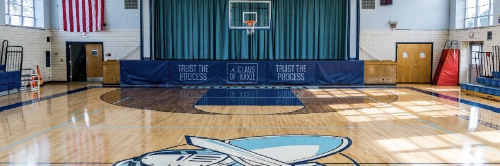 Scanlan Basketball banner