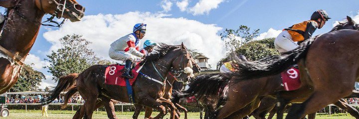 Racing Social banner