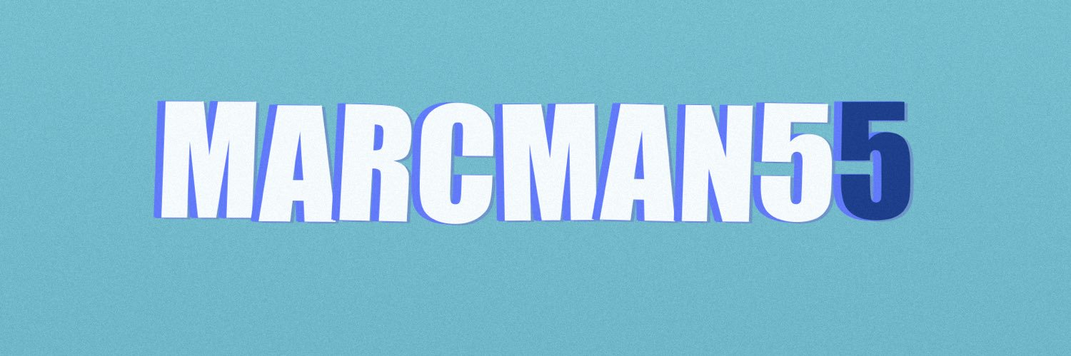 Marcman55's profile banner image
