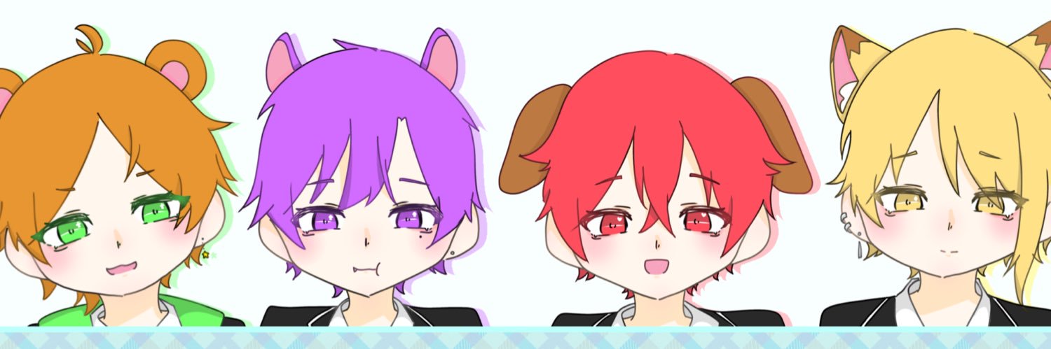 ﾗﾃ 。🍀 banner