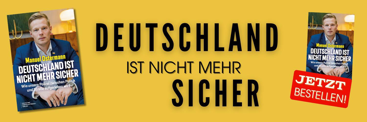 Manuel Ostermann's banner