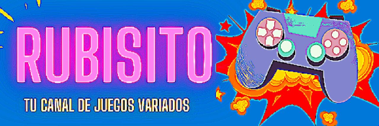 RubisitoGamingYT banner