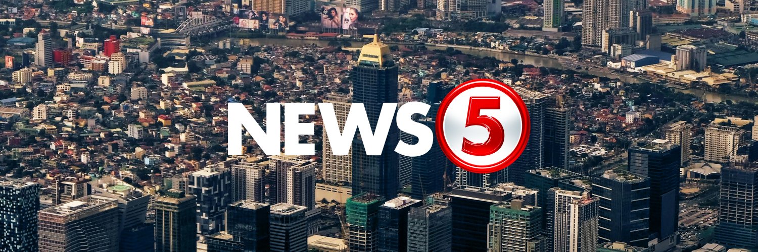 News5PH's profile banner image