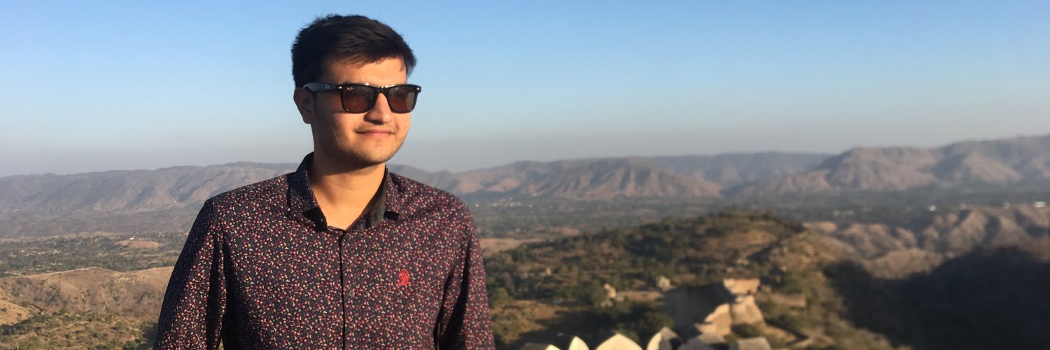 SuraParth's profile banner image