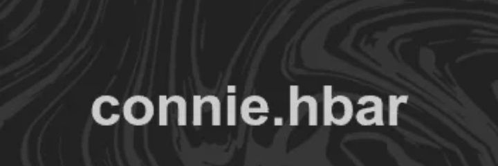 connielibron's profile banner image