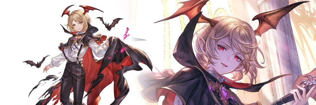 遊戯する闇夜 banner