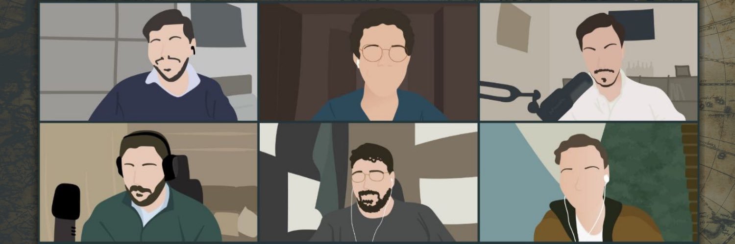 Terra Ignota's banner