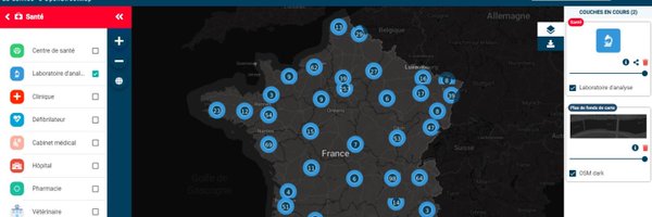 OSMdata Profile Banner