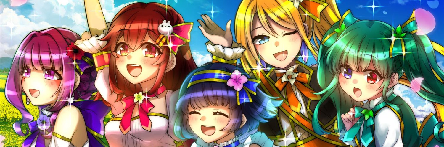 ねこふじかおる／CHARON公式 banner