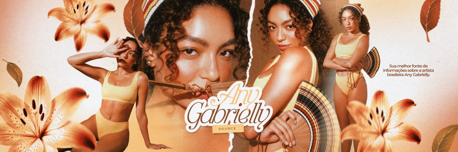 Any Gabrielly Source | Fan Account banner