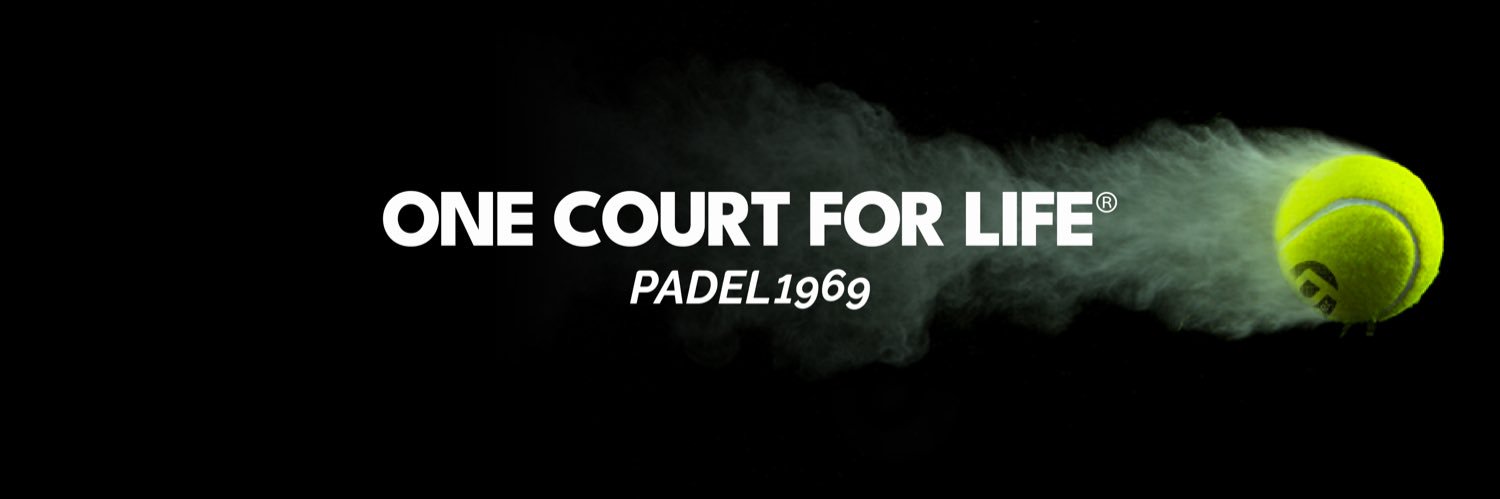 PADEL1969 banner