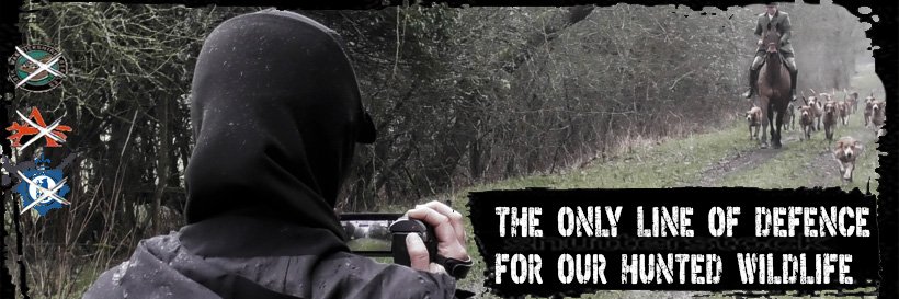West Mids Hunt Sabs's banner