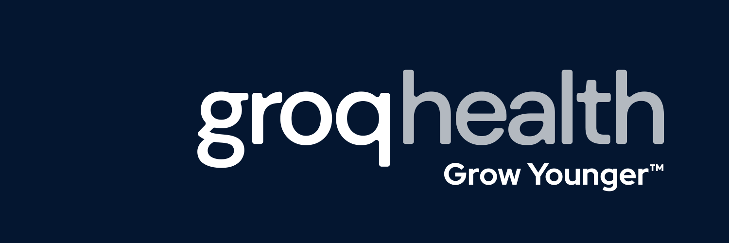 Groq Health banner