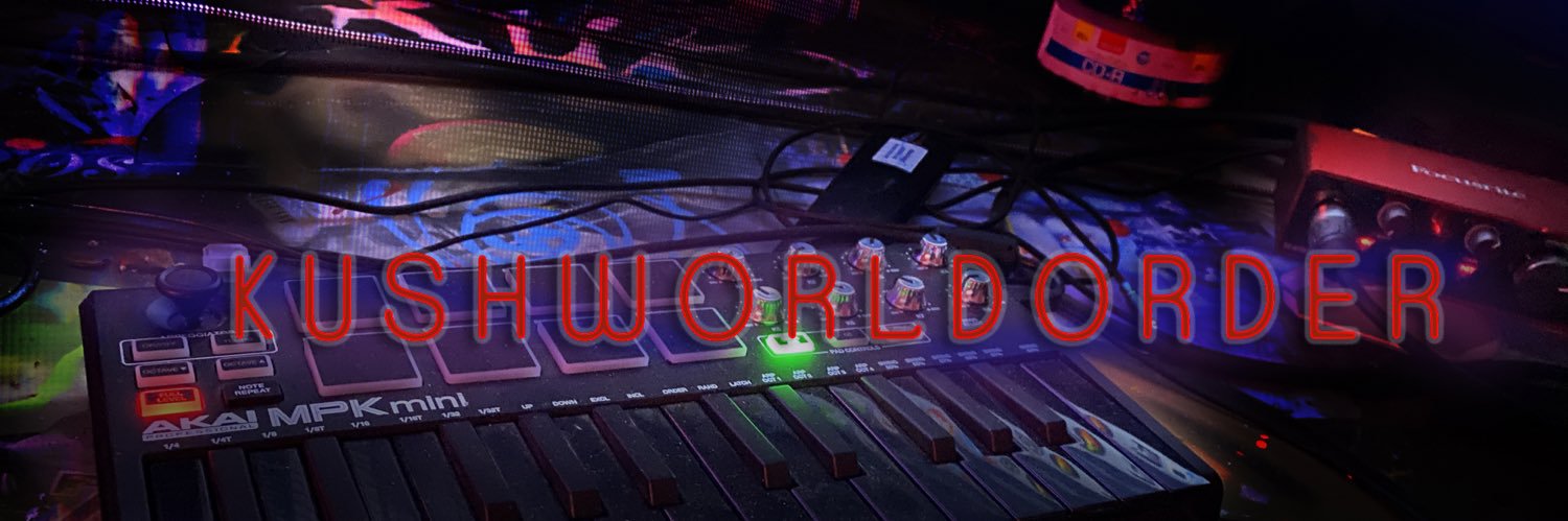 Kushworldorder1's profile banner image