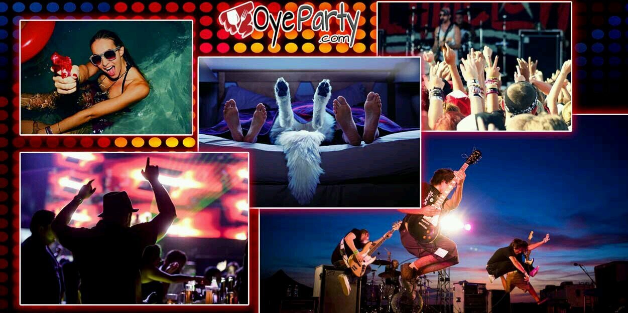 OyepartyHyd's profile banner image