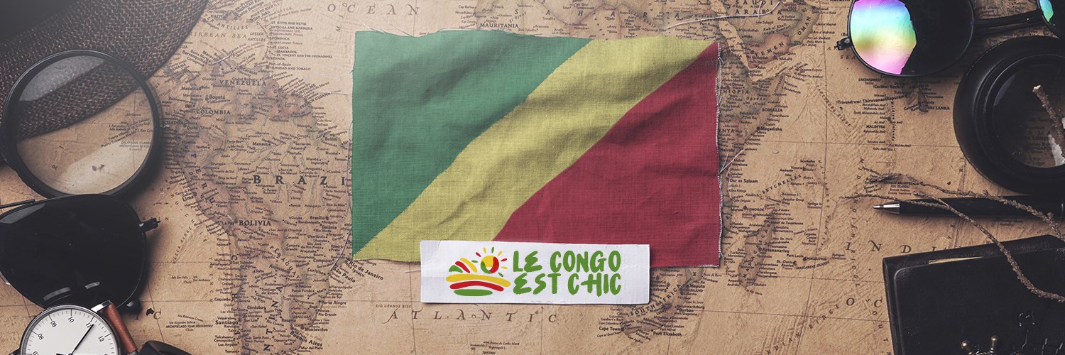 Le Congo Est Chic banner