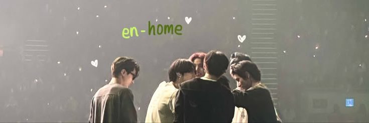 florcia 🦇 will see enhypen again! banner