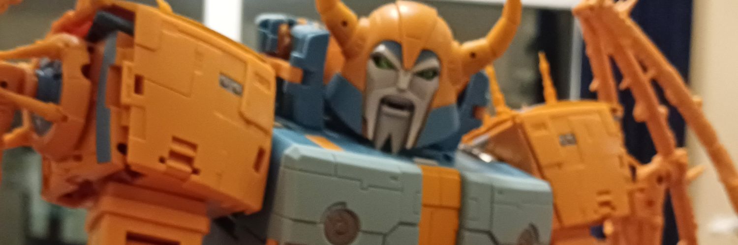 Louis stomboli banner