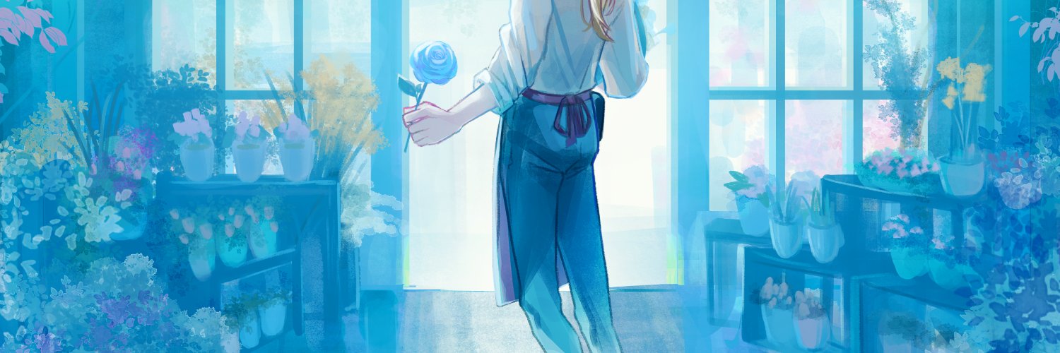 blue_ai_blue's profile banner image