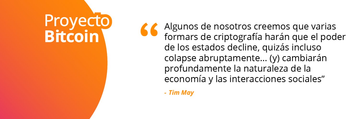 Proyecto Bitcoin banner