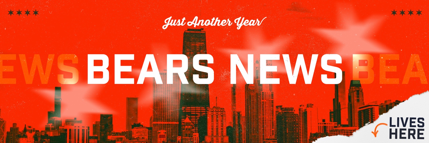 Just Another Year Chicago: Bears's banner