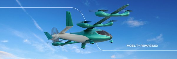 EveAirMobility Profile Banner