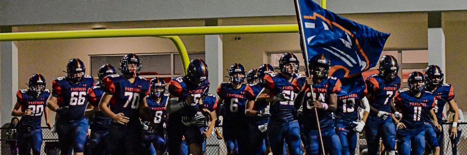 Bradenton Christian Football banner