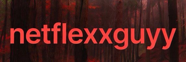 Netflexxguyy Profile Banner