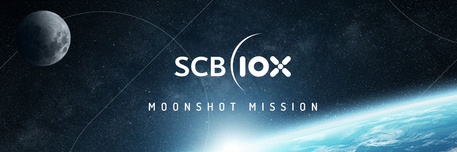 SCB 10X's banner