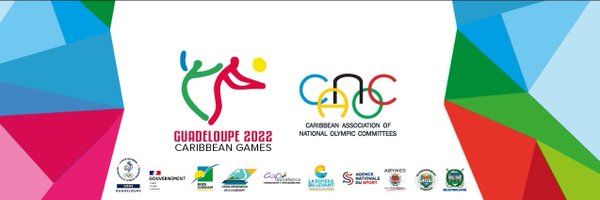 I Caribbean Games 2022 Profile Banner