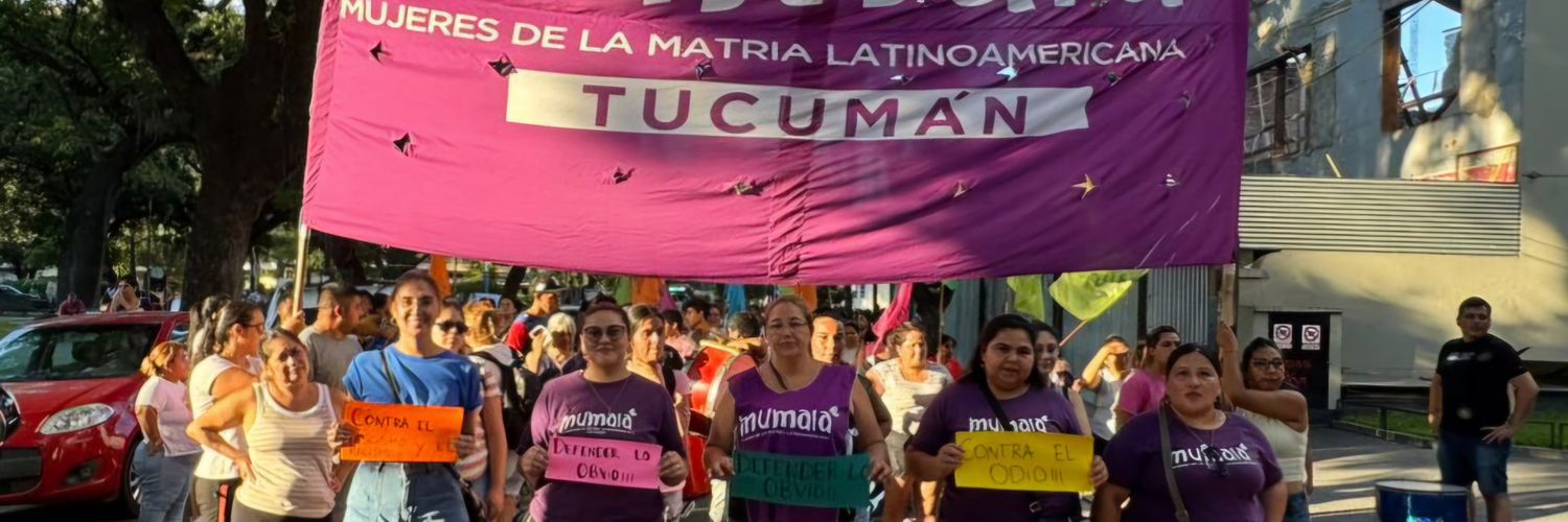 MuMaLá Tucumán banner