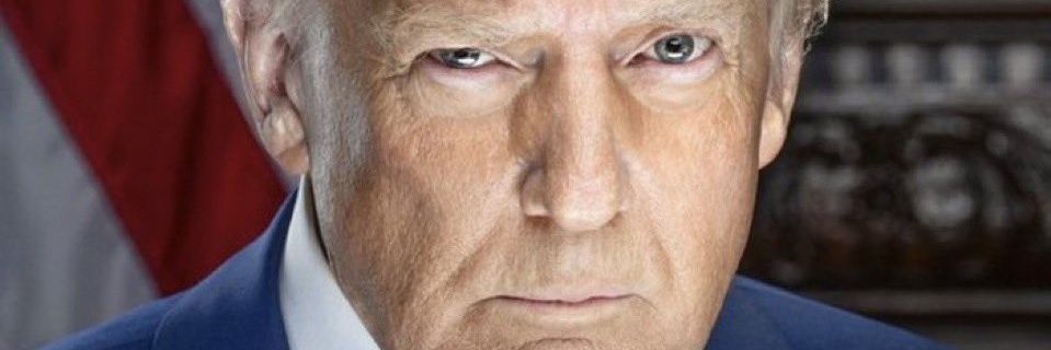 God Emperor Trump banner