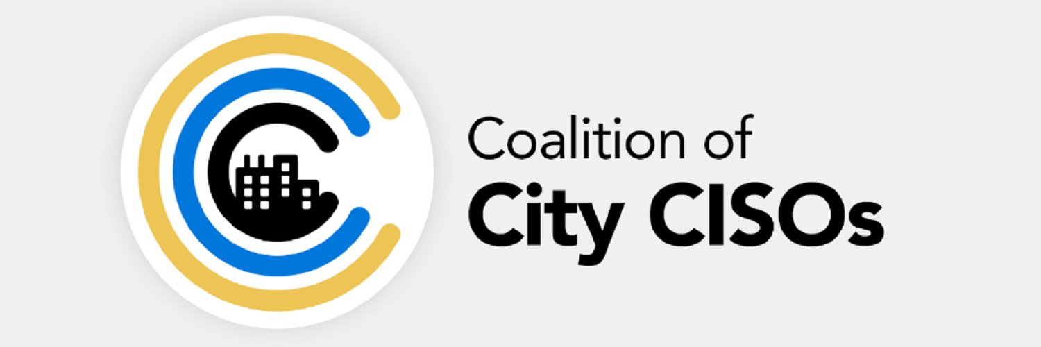 Coalition of City CISOs banner