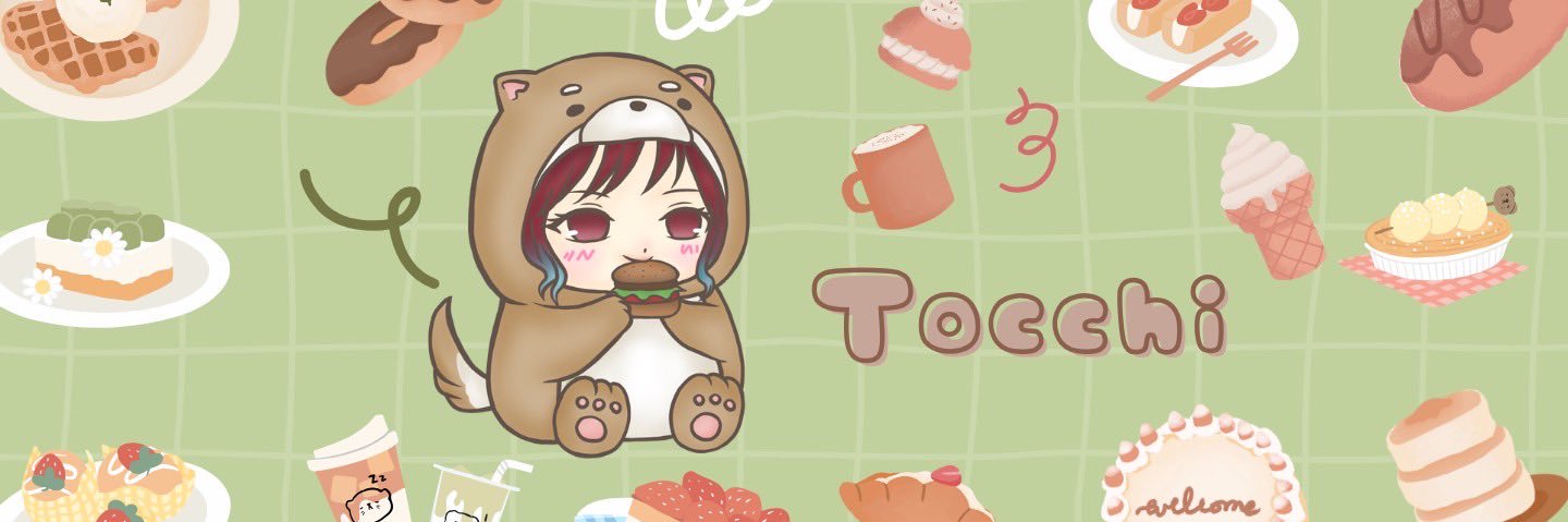 tocchi_smile's profile banner image
