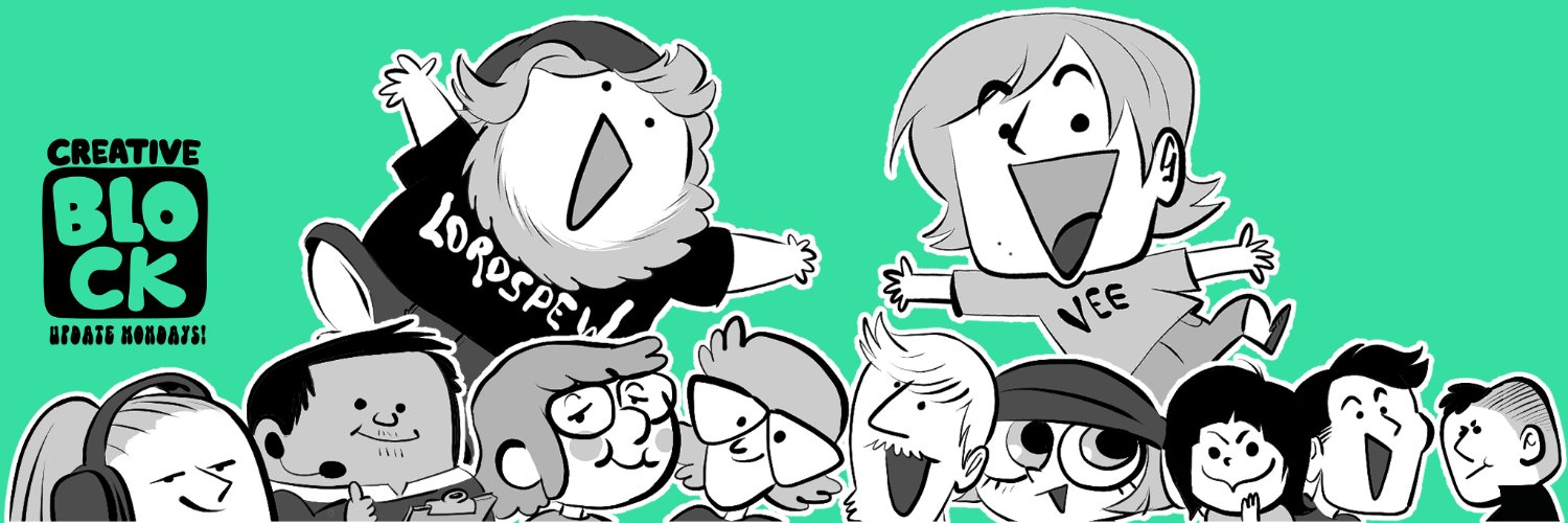 Creative Block's banner