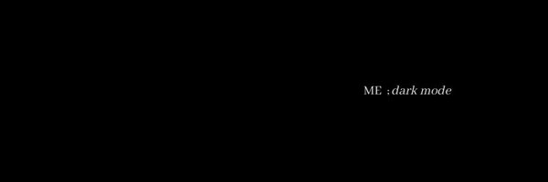 NotHorrxfic Profile Banner
